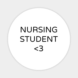 Nursing student Magnet